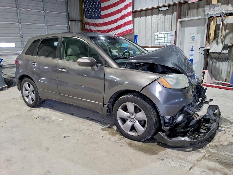 Photo 4 from auction – 2008 ACURA RDX TECHNO with VIN 5J8TB18508A015263