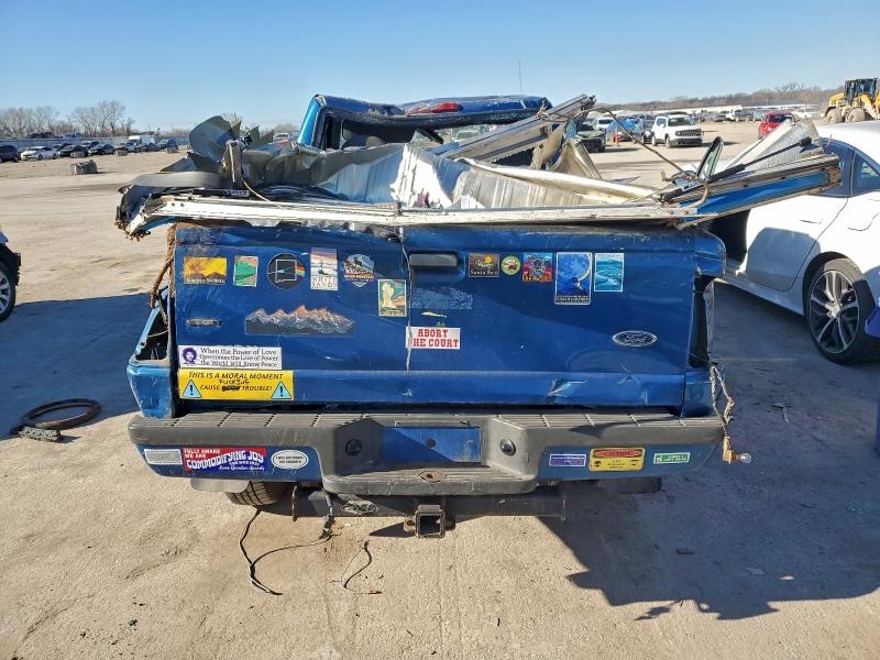 Photo 6 from auction – 2001 FORD RANGER with VIN 1FTYR10UX1PA39737