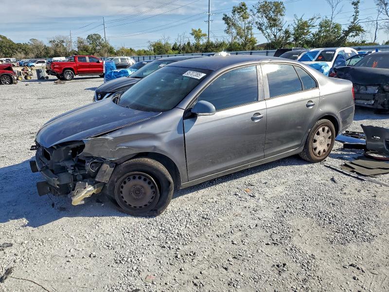 VOLKSWAGEN JETTA VALU 2006 with VIN 3VWPF71K36M691677 - Photo from auction