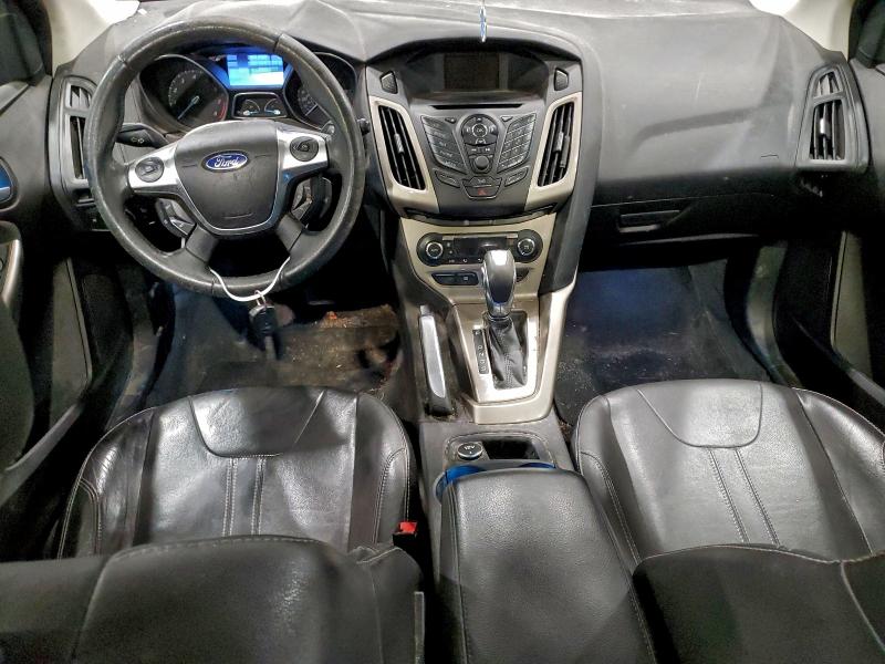 Photo 8 from auction – 2012 FORD FOCUS SEL with VIN 1FAHP3M29CL275922