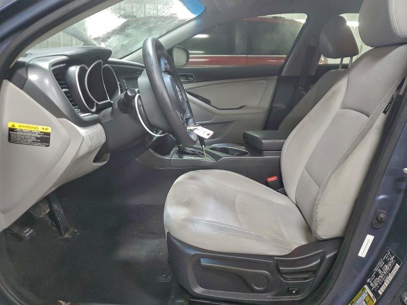 Photo 7 from auction – 2015 KIA OPTIMA with VIN 5XXGM4A73FG481665