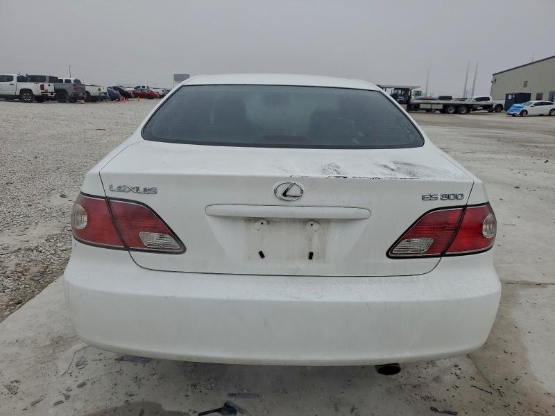 Photo 6 from auction – 2002 LEXUS ES 300 with VIN JTHBF30G120033208