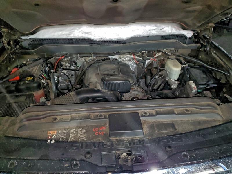 Photo 11 from auction – 2015 CHEVROLET SILVERADO with VIN 1GC1KVEG0FF628468