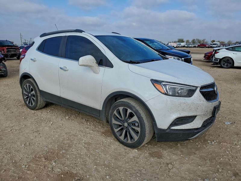 Photo 4 from auction – 2021 BUICK ENCORE PRE with VIN KL4CJASB7MB333962
