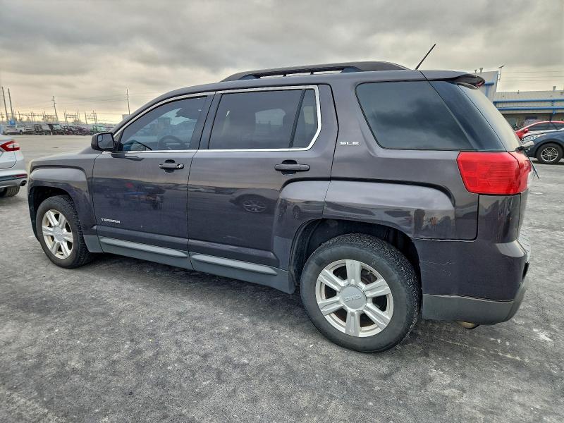 Photo 2 from auction – 2014 GMC TERRAIN SL with VIN 2GKFLWEK1E6210494