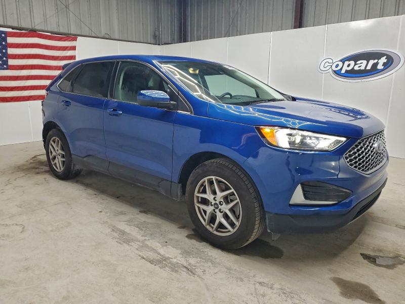 Photo 4 from auction – 2024 FORD EDGE SEL with VIN 2FMPK4J93RBA80396