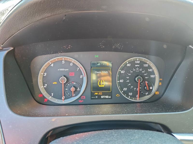Photo 9 from auction – 2015 HYUNDAI SONATA SPO with VIN 5NPE34AB8FH256337