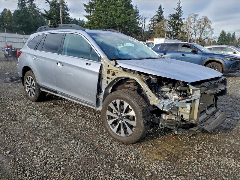 Photo 4 from auction – 2017 SUBARU OUTBACK 2. with VIN 4S4BSANC7H3239823