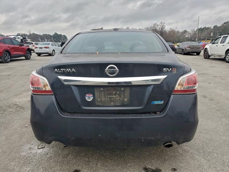 Photo 6 from auction – 2014 NISSAN ALTIMA 2.5 with VIN 1N4AL3AP7EC270394