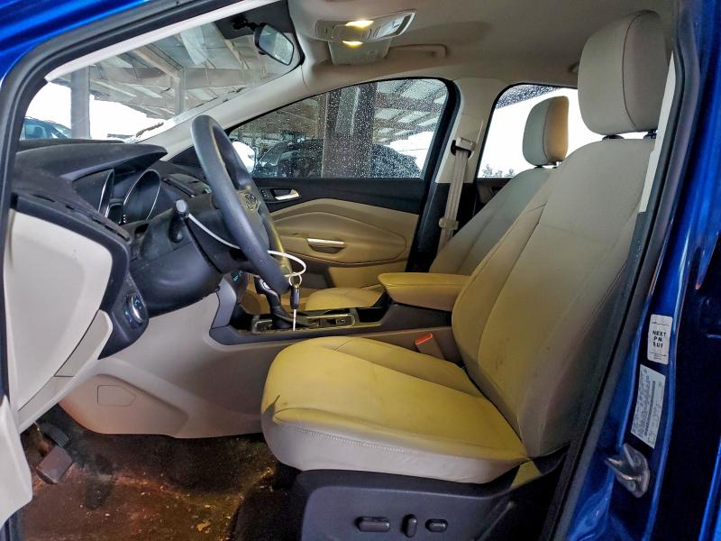 Photo 7 from auction – 2018 FORD ESCAPE with VIN 1FMCU9GD2JUA91292