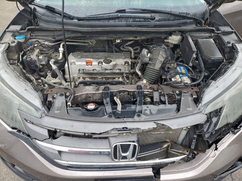 Photo 12 from auction – 2012 HONDA CR-V EX with VIN 5J6RM4H57CL049809