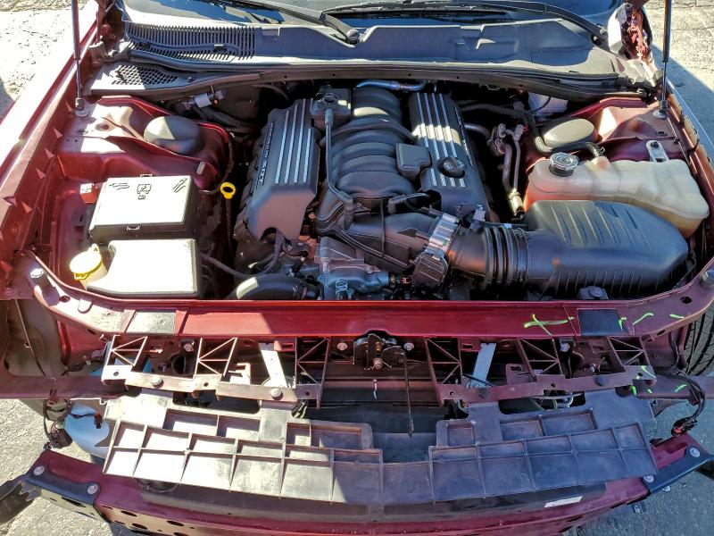 Foto 11 de la subasta – 2022 DODGE CHALLENGER con VIN 2C3CDZFJXNH118361