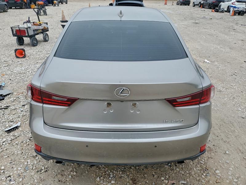 Photo 6 from auction – 2015 LEXUS IS 250 with VIN JTHBF1D27F5079508
