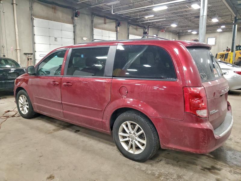 Photo 2 from auction – 2016 DODGE GRAND CARAVAN with VIN 2C4RDGCG6GR201768