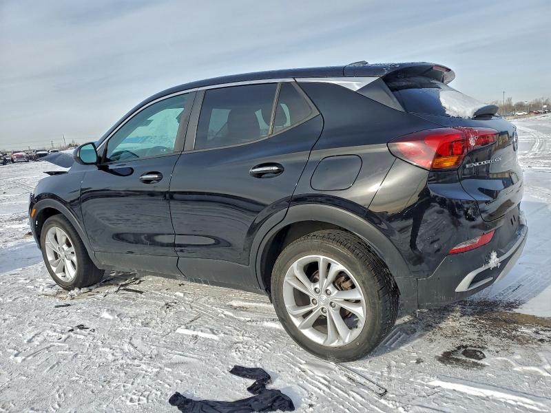 Photo 2 from auction – 2021 BUICK ENCORE GX with VIN KL4MMBS26MB073118