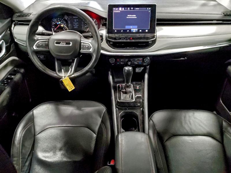 Photo 8 from auction – 2022 JEEP COMPASS with VIN 3C4NJDCB5NT157878