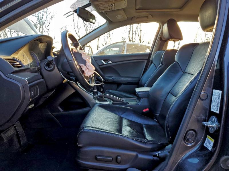 Photo 7 from auction – 2014 ACURA TSX TECH with VIN JH4CU2F62EC006105