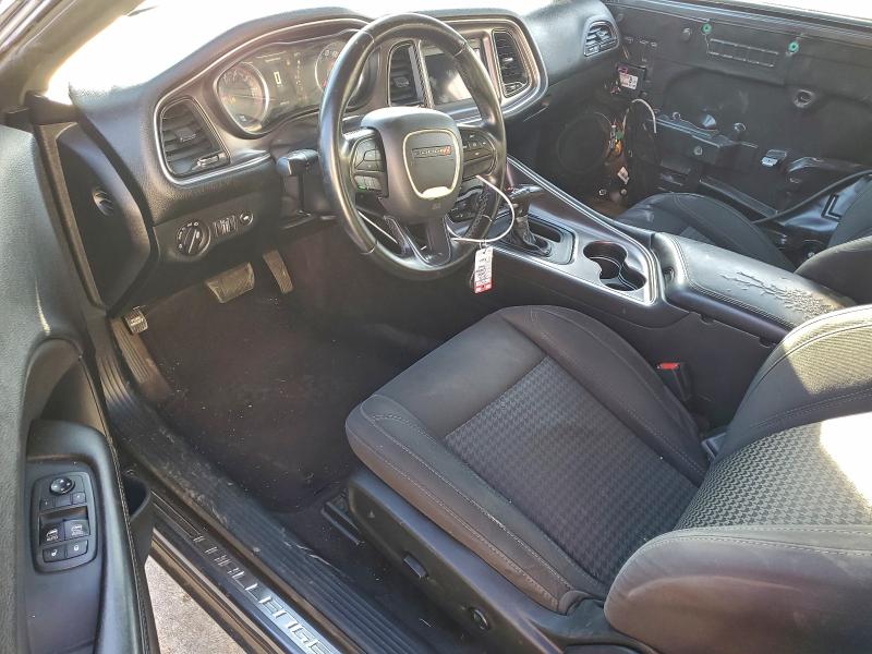 Photo 8 from auction – 2018 DODGE CHALLENGER with VIN 2C3CDZAG9JH303071