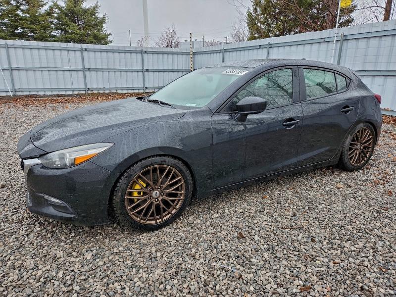 Photo 1 from auction – 2017 MAZDA 3 SPORT with VIN 3MZBN1K75HM144790