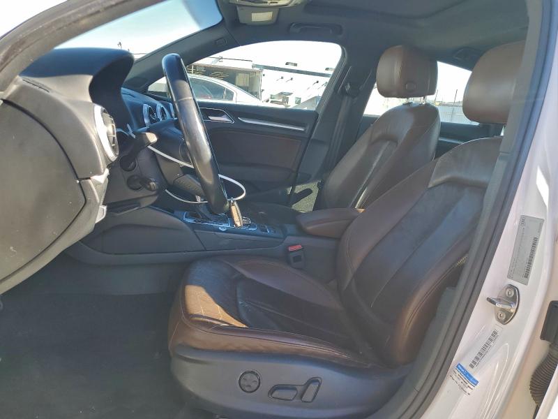 Photo 7 from auction – 2017 AUDI A3 PREMIUM with VIN WAUAUGFF2H1057767