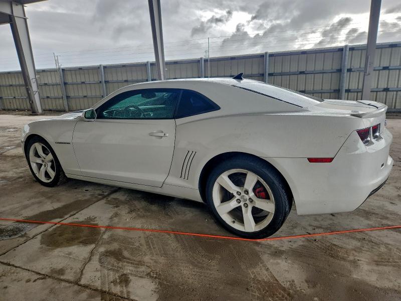 Photo 2 from auction – 2012 CHEVROLET CAMARO LT with VIN 2G1FB1E35C9169446