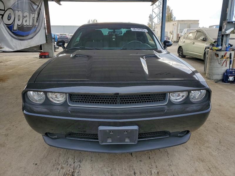 Photo 5 from auction – 2012 DODGE CHALLENGER with VIN 2C3CDYAG0CH181147