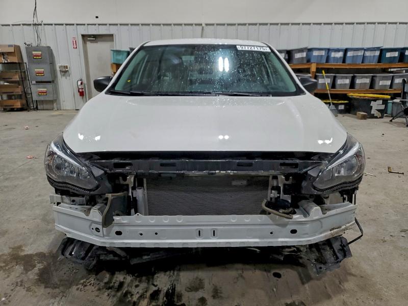 Photo 5 from auction – 2021 SUBARU IMPREZA with VIN 4S3GKAB68M3603394