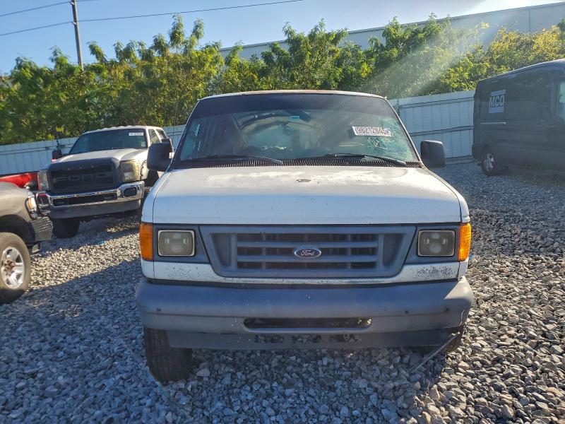 Photo 5 from auction – 2007 FORD ECONOLINE with VIN 1FTNE24L67DA53215