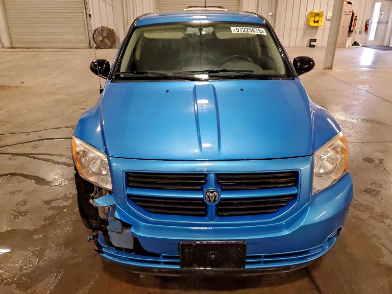 Photo 5 from auction – 2009 DODGE CALIBER SX with VIN 1B3HB48A09D189919