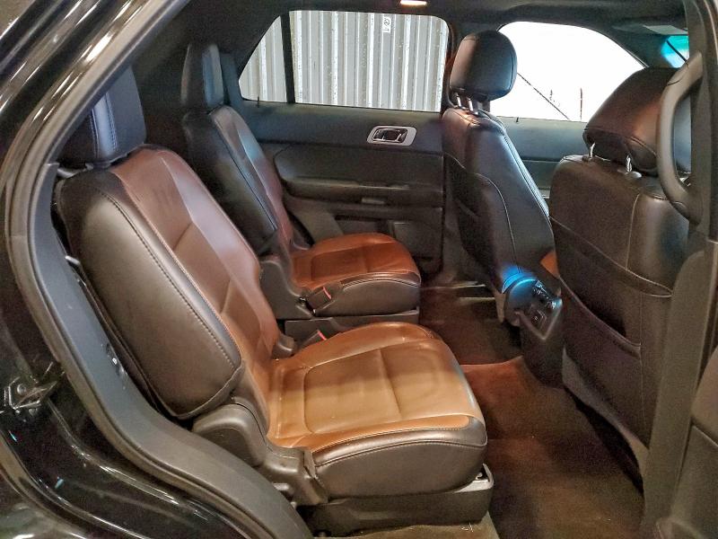 Photo 11 from auction – 2013 FORD EXPLORER L with VIN 1FM5K8F8XDGB25334