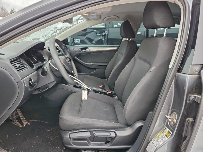 Photo 7 from auction – 2015 VOLKSWAGEN JETTA BASE with VIN 3VW2K7AJ4FM413321