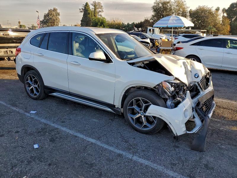 Photo 4 from auction – 2018 BMW X1 SDRIVE2 with VIN WBXHU7C3XJ5L08080