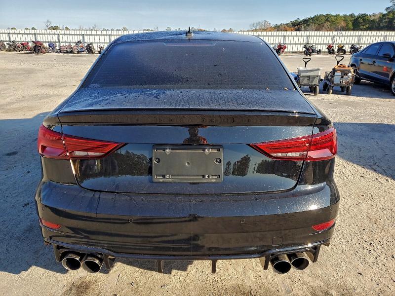 Photo 6 from auction – 2017 AUDI S3 PREMIUM with VIN WAUB1GFF9H1011270