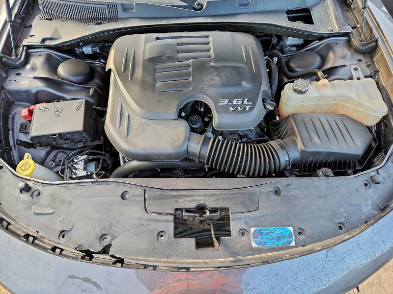 Photo 11 from auction – 2023 DODGE CHARGER with VIN 2C3CDXBG6PH515504