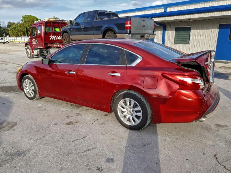 Photo 2 from auction – 2016 NISSAN ALTIMA 2.5 with VIN 1N4AL3AP2GN391552