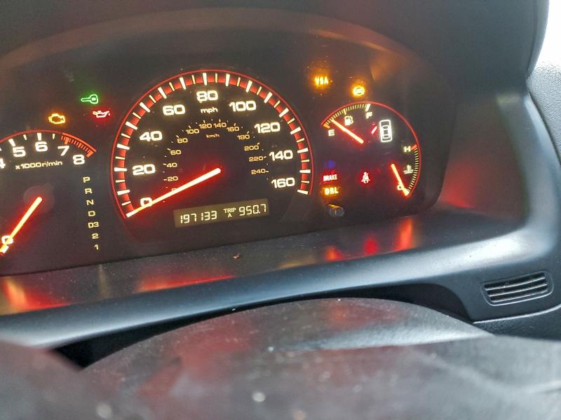 Photo 9 from auction – 2007 HONDA ACCORD EX with VIN 1HGCM82687A003221