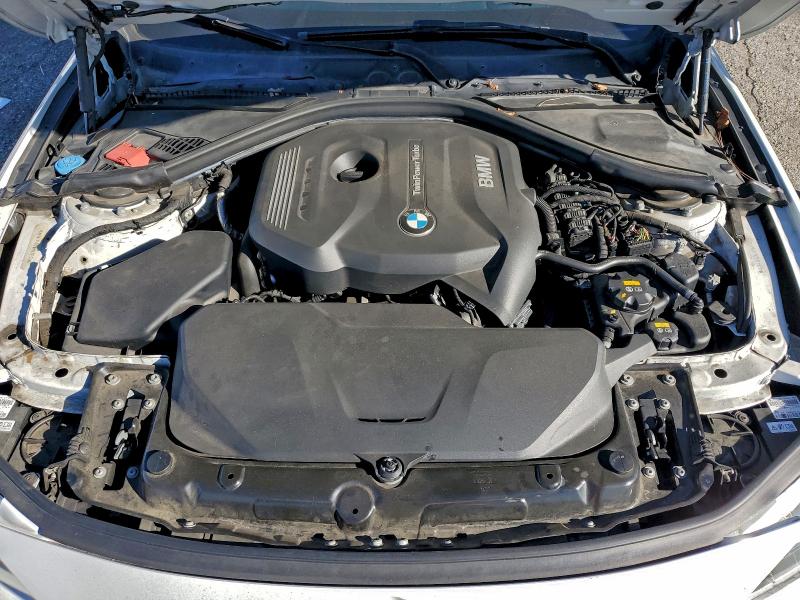 Photo 11 from auction – 2017 BMW 430I with VIN WBA4R7C59HK876506