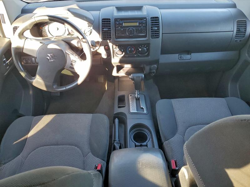 Photo 8 from auction – 2009 SUZUKI EQUATOR BA with VIN 5Z6BD06T39C413753