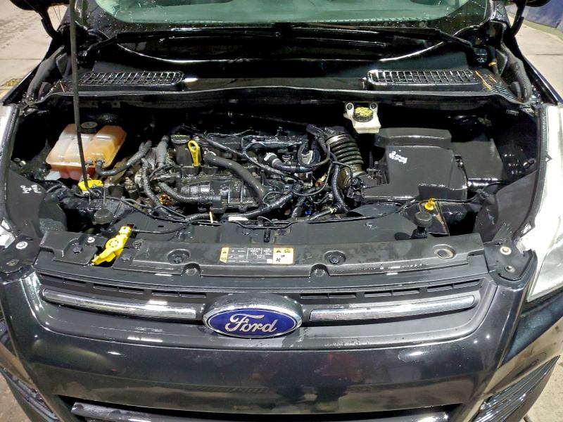 Photo 12 from auction – 2014 FORD ESCAPE SE with VIN 1FMCU0GX3EUD50027