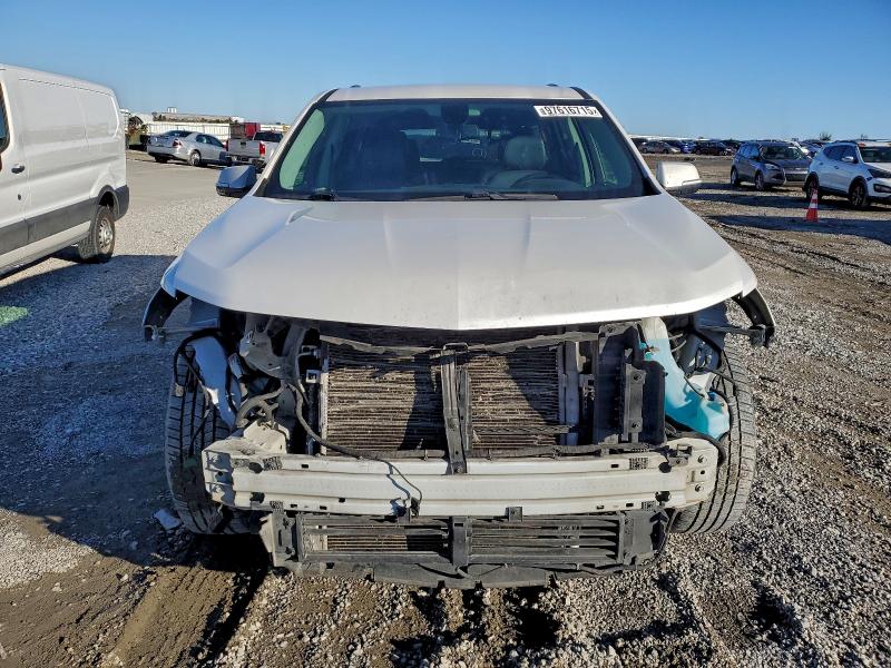 Photo 5 from auction – 2018 CHEVROLET TRAVERSE R with VIN 1GNERJKXXJJ178738