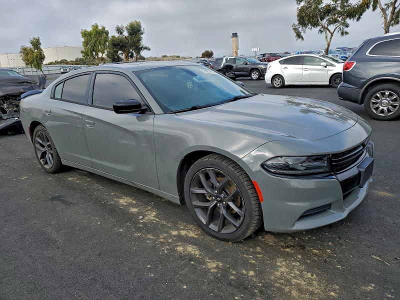 Photo 4 from auction – 2019 DODGE CHARGER SX with VIN 2C3CDXBG4KH604741