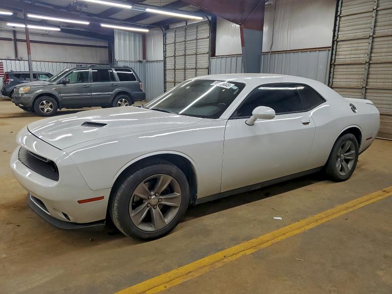 DODGE CHALLENGER 2019 with VIN 2C3CDZAG8KH642048 - Photo from auction