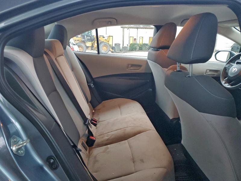 Photo 10 from auction – 2022 TOYOTA COROLLA LE with VIN 5YFEPMAE4NP311897