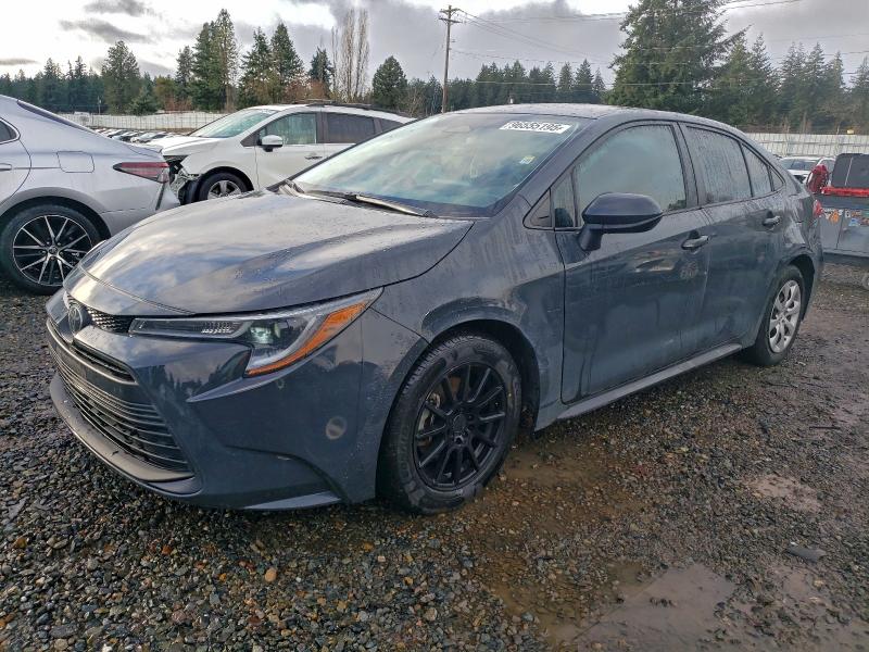 TOYOTA COROLLA 2024 with VIN 5YFB4MDE1RP093379 - Photo from auction