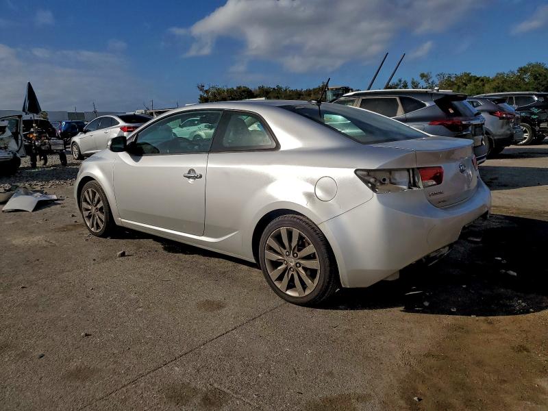 Photo 2 from auction – 2013 KIA FORTE SX with VIN KNAFW6A35D5654311