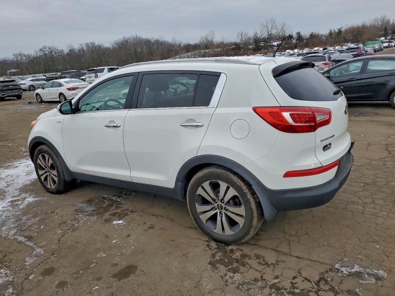 Photo 2 from auction – 2013 KIA SPORTAGE E with VIN KNDPCCA2XD7535051