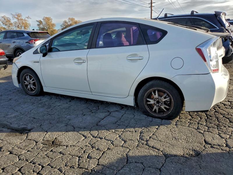 Photo 2 from auction – 2010 TOYOTA PRIUS with VIN JTDKN3DU8A5126085