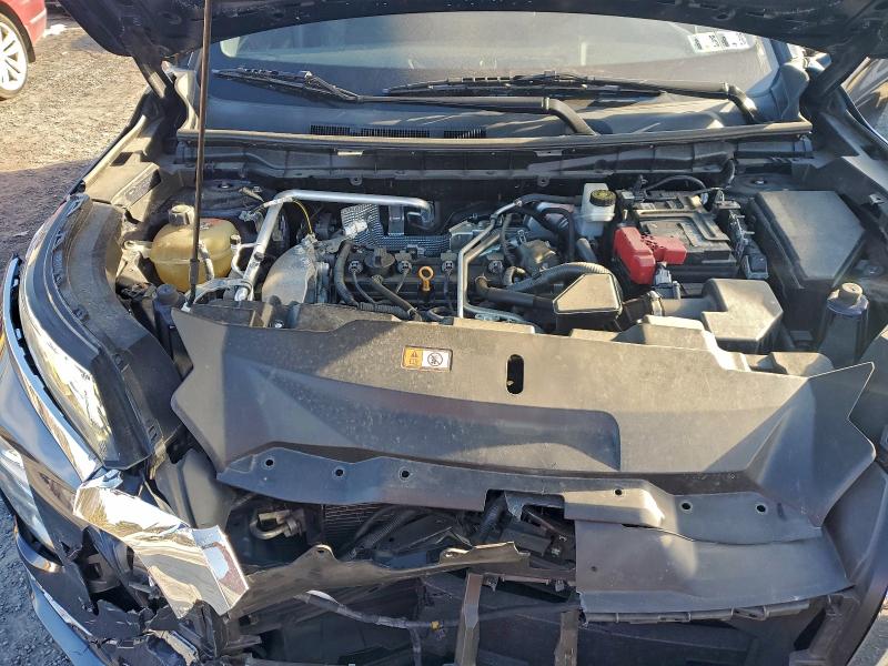 Photo 12 from auction – 2022 MITSUBISHI OUTLANDER with VIN JA4J4UA86NZ035904