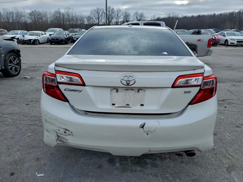 Photo 6 from auction – 2012 TOYOTA CAMRY BASE with VIN 4T1BF1FK0CU627859