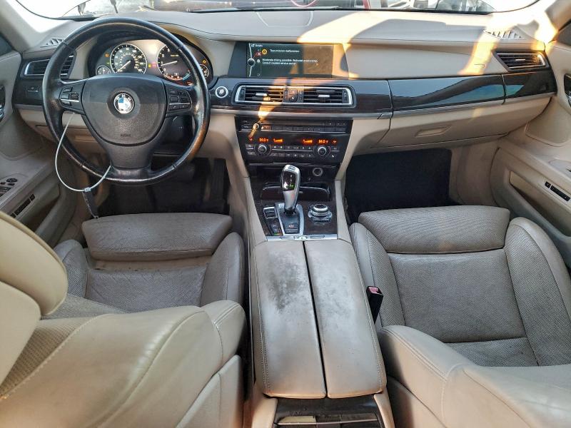Photo 8 from auction – 2011 BMW ALPINA B7 with VIN WBAKC6C55BC394524